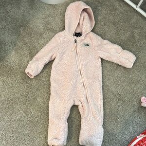 North face onsie
